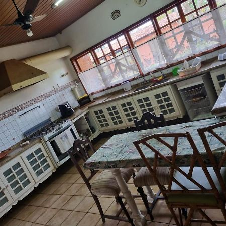 Vila Chacara Jequitiba Itu Exteriér fotografie