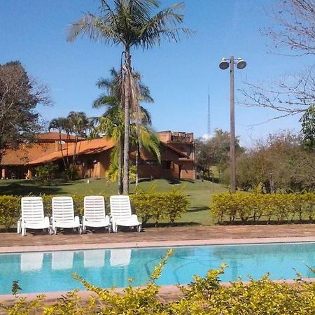 Vila Chacara Jequitiba Itu Exteriér fotografie