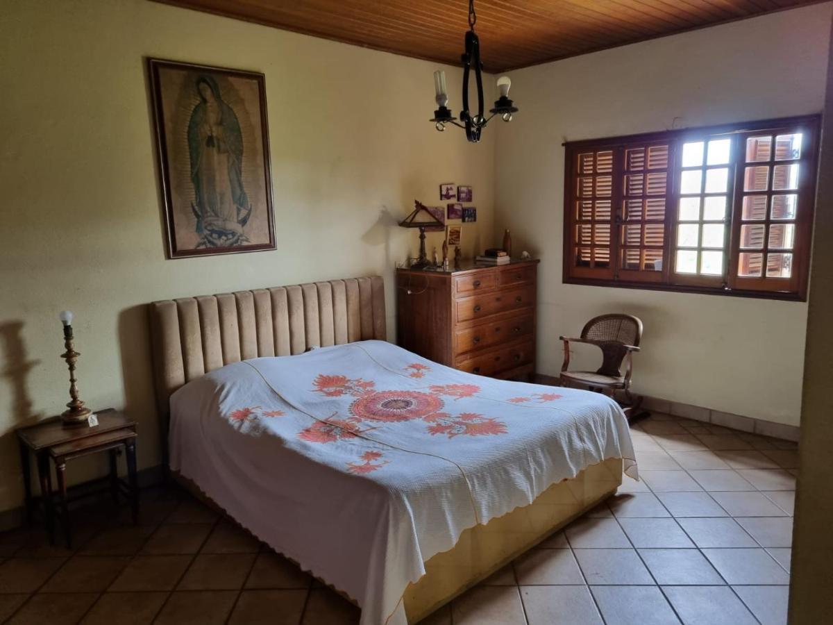 Vila Chacara Jequitiba Itu Exteriér fotografie
