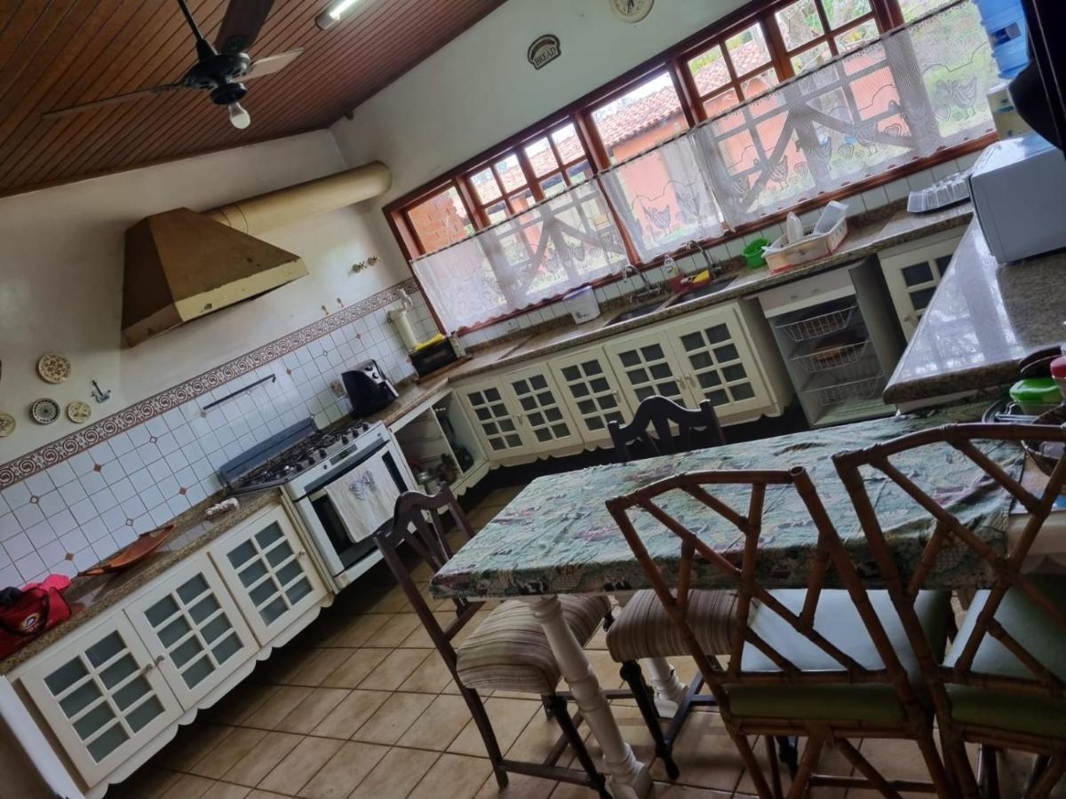 Vila Chacara Jequitiba Itu Exteriér fotografie