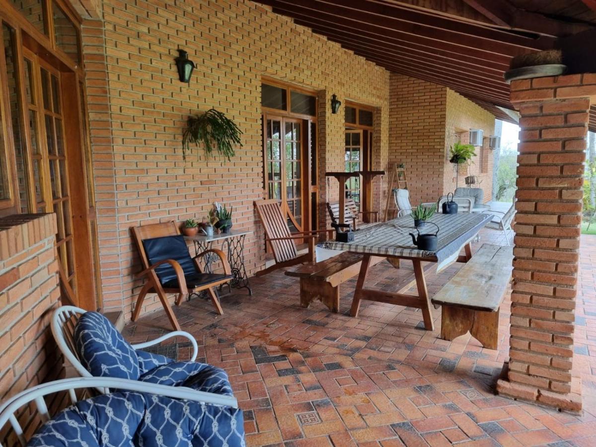 Vila Chacara Jequitiba Itu Exteriér fotografie