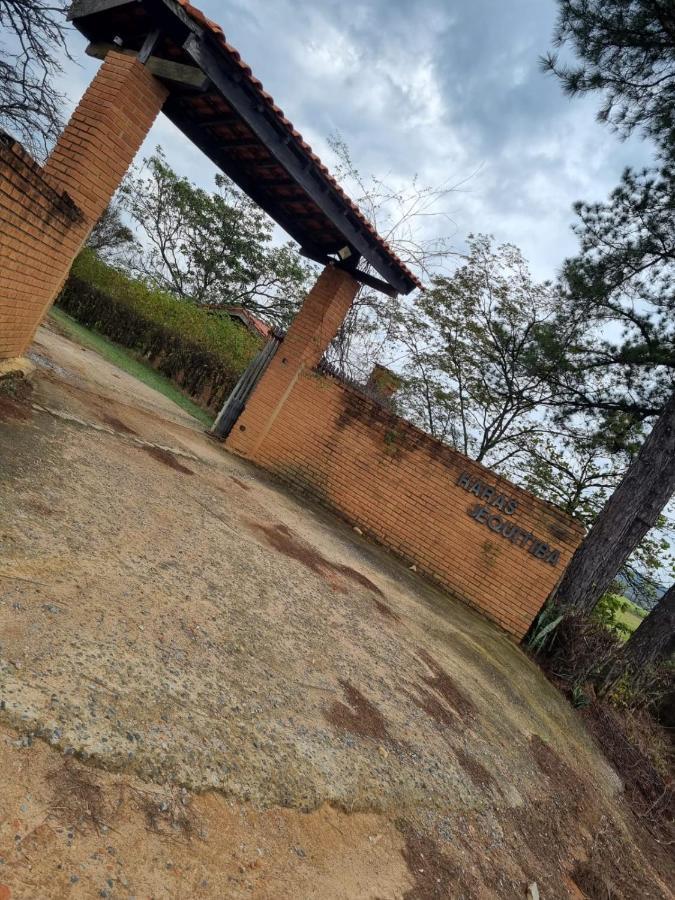 Vila Chacara Jequitiba Itu Exteriér fotografie