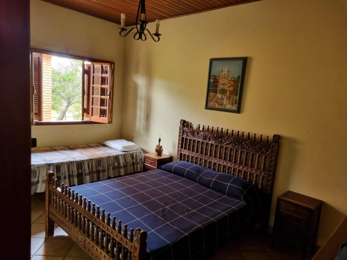 Vila Chacara Jequitiba Itu Exteriér fotografie