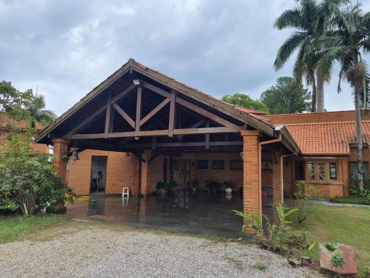 Vila Chacara Jequitiba Itu Exteriér fotografie