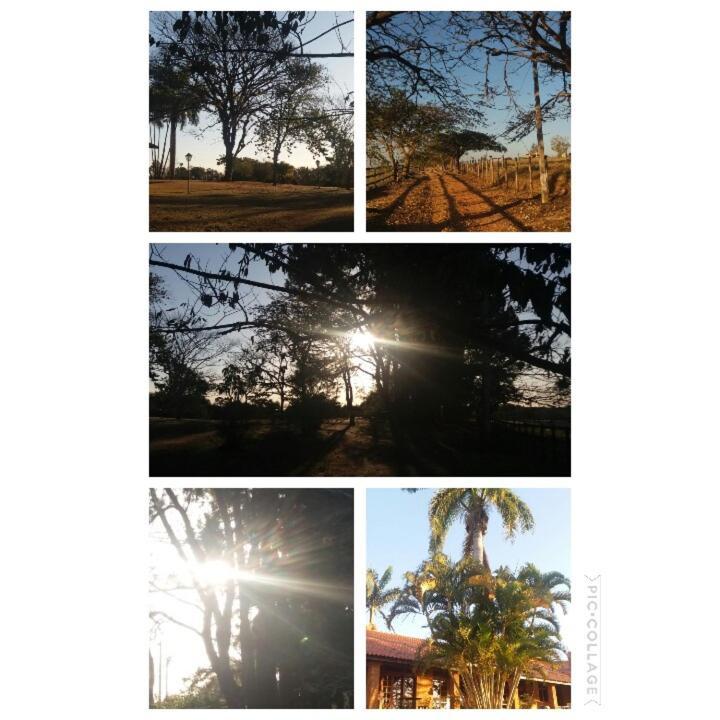 Vila Chacara Jequitiba Itu Exteriér fotografie