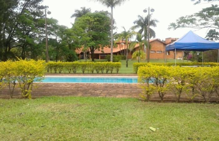 Vila Chacara Jequitiba Itu Exteriér fotografie