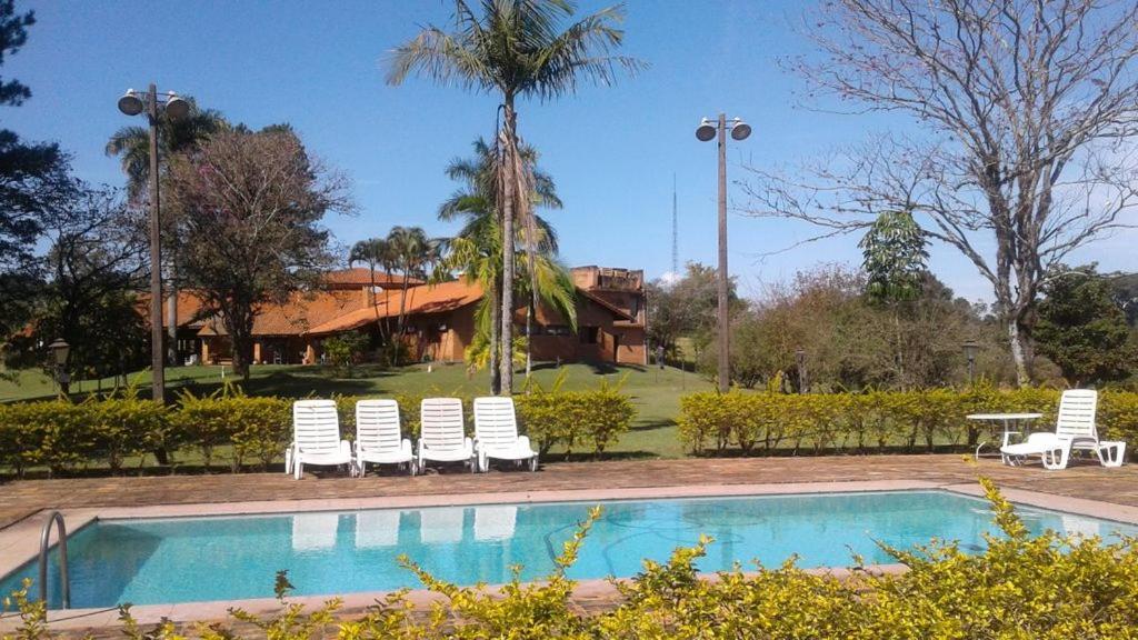Vila Chacara Jequitiba Itu Exteriér fotografie