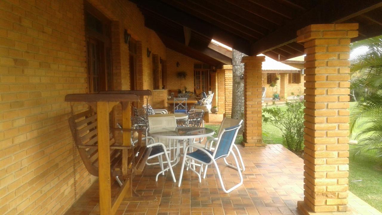 Vila Chacara Jequitiba Itu Exteriér fotografie