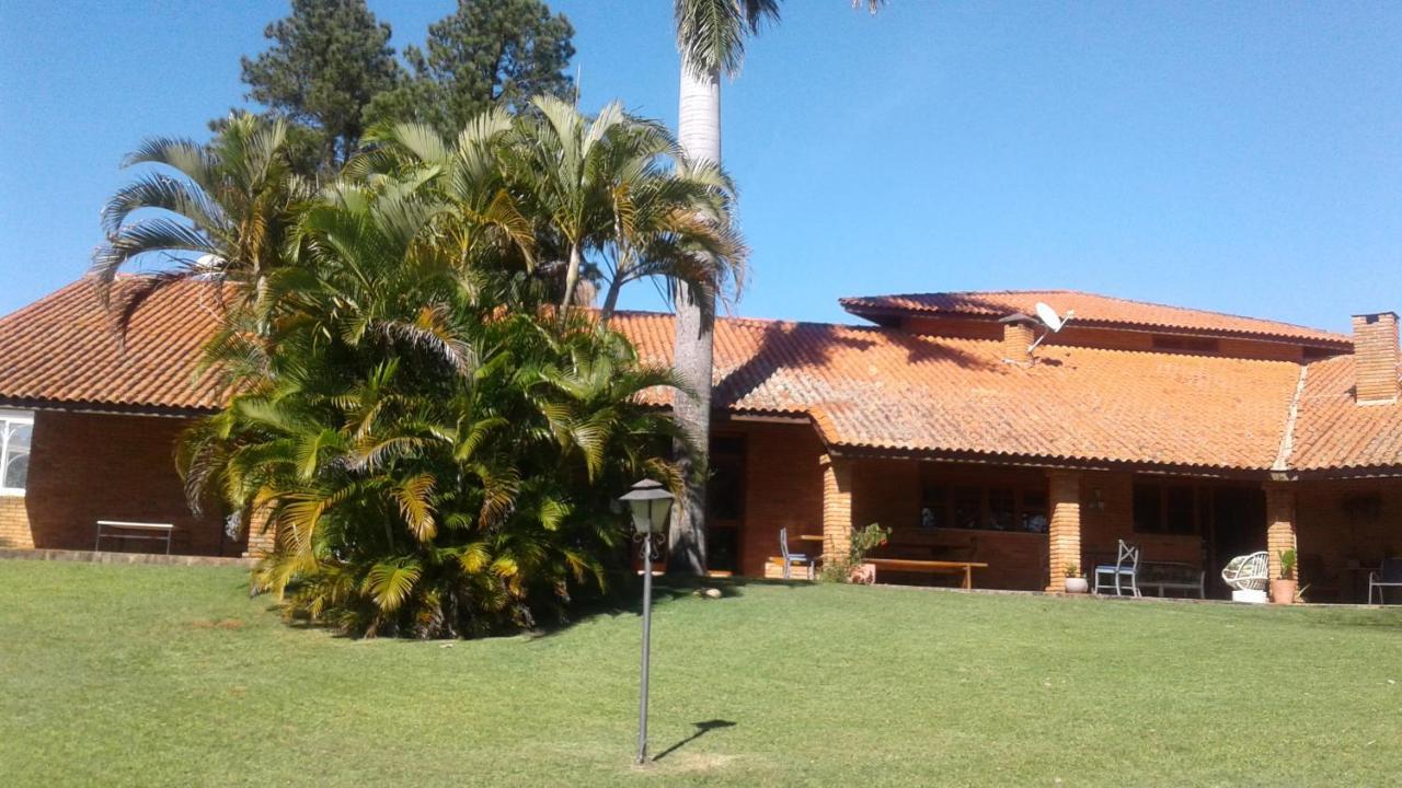 Vila Chacara Jequitiba Itu Exteriér fotografie